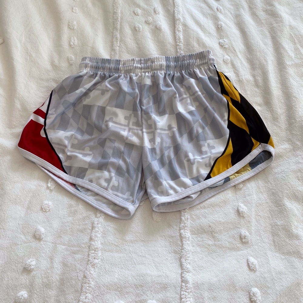Maryland athletic shorts